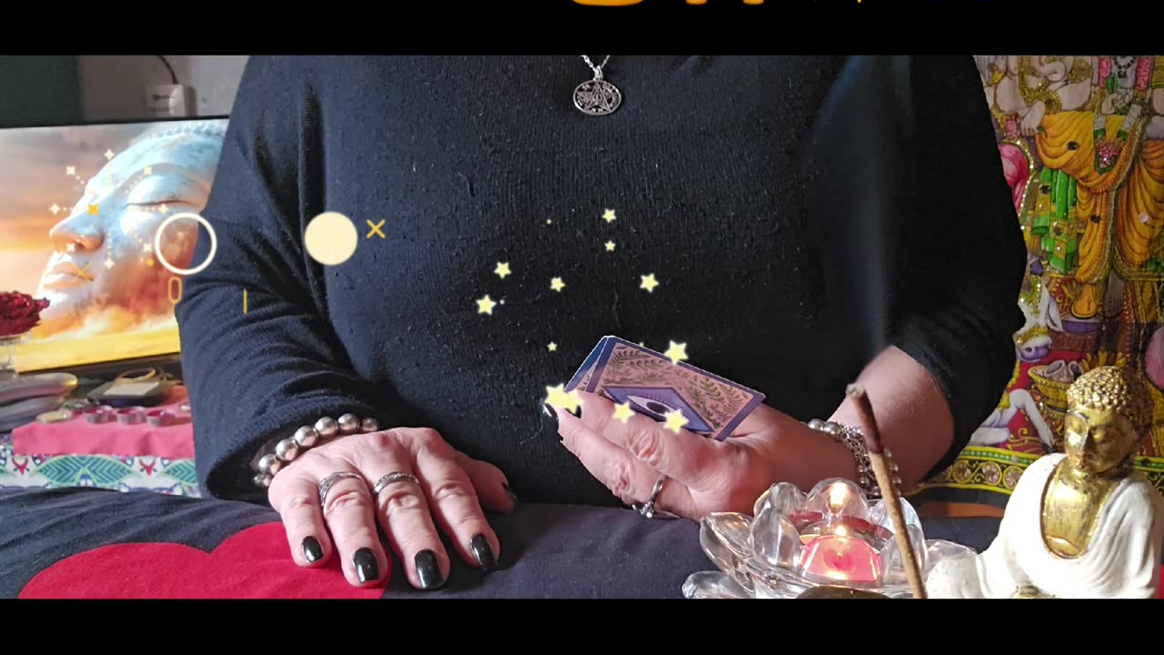 LECTURA DE TAROT