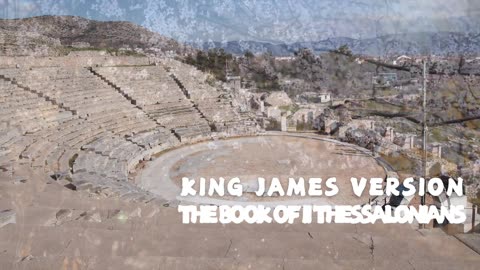 The Book of II Thessalonians | Audio Bible (FULL) #KJV #audiobible #audiobook #thessalonians #bible