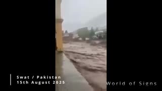 Earth in Chaos - What’s Going On Right Now? August 2025 Pt.3 - Reloaded from World of Signs