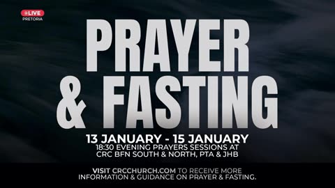 Humble Yourself Under The Mighty Hand Of God | Pastor At Boshoff | 11 January 2026 AM