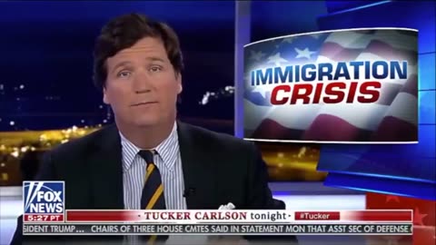 Tucker Carlson on H-1B Visa Abuse | Trump’s Crackdown Explained