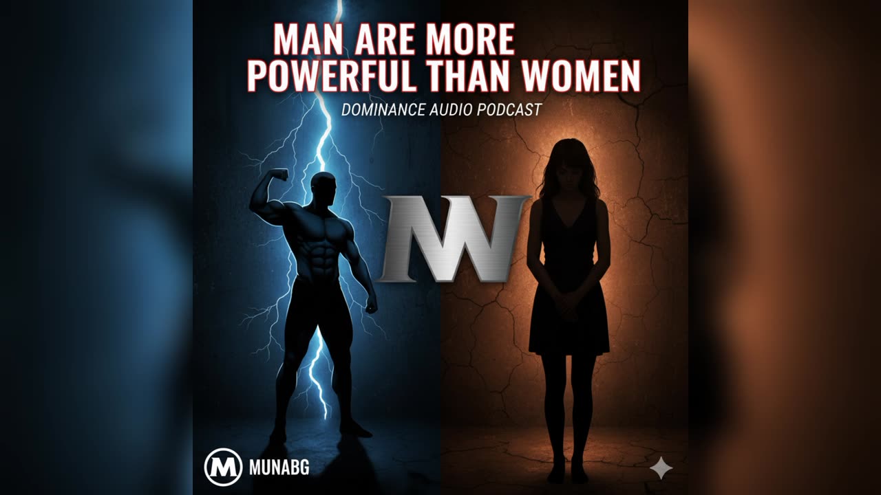 Man are more powerful than women 💀😱 but how let's learn from this video