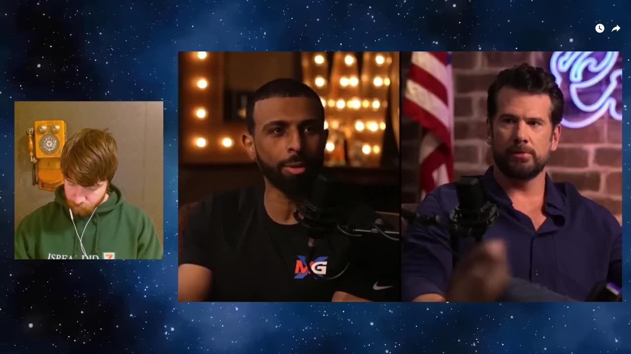 THIS IS A INSANE INTERVIEW ..........