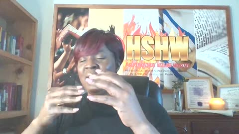 He Sent His Word Supernatural Healing Ministry