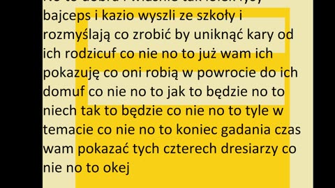Bloki Kultury odcinek 300 - Mamy jurz maj 3