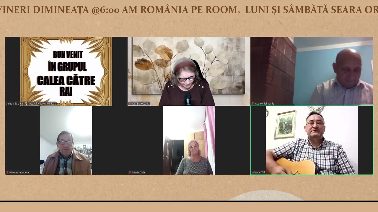 VALENTIN TRIF -ÎN NUMELE TĂU- CALEA CĂTRE RAI PĂRTĂȘIE #live #music @ValentinTrifcanalcreștin