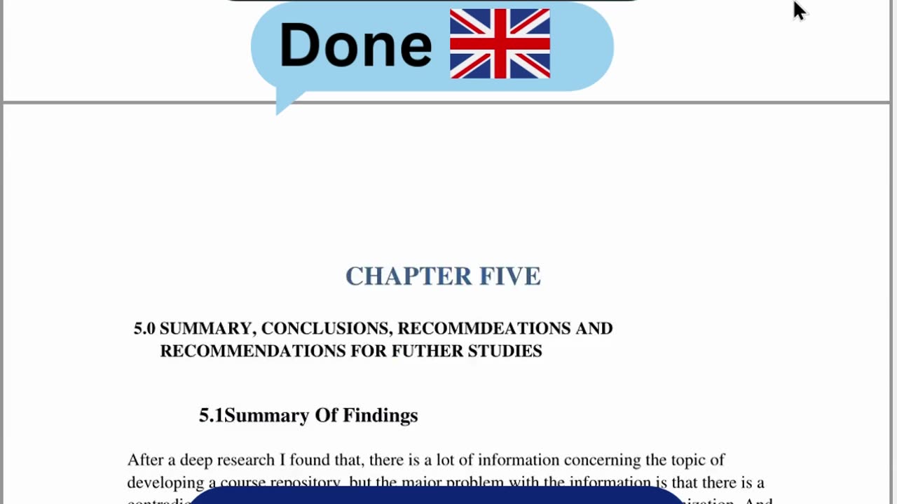 Student Work (Project) | DIG5127 Part 3 Final Testing & Deployment | Birmingham City University