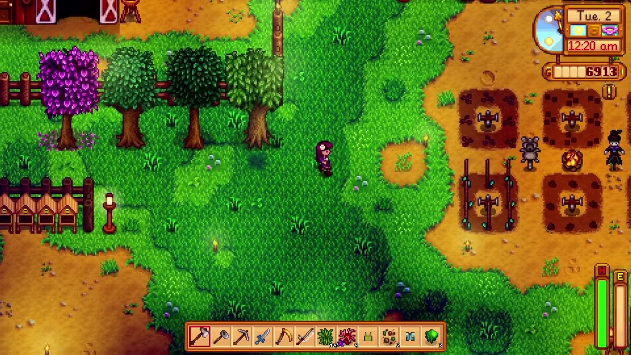 🌳 Stardew Valley🌱