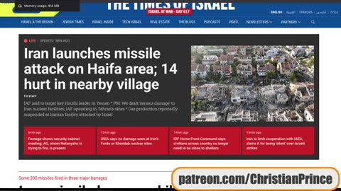 Christian prince We cannot compare between yesterday and today