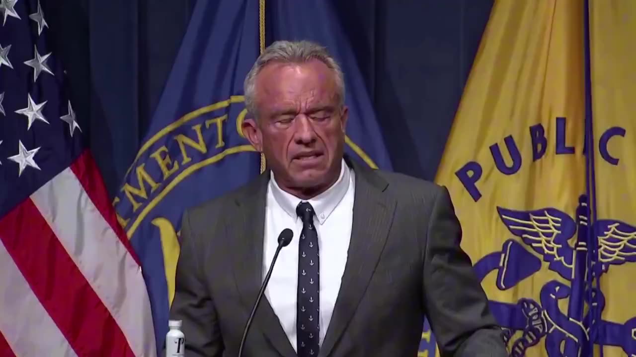 🚨 RFK JUST SAID IT: THE “CONSPIRACY THEORISTS” WERE RIGHT ALL ALONG