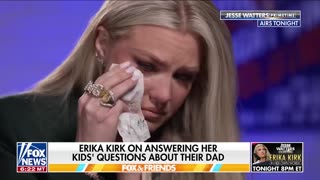 Watters: I've NEVER done an interview like this before