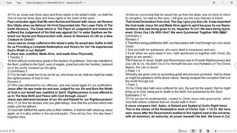 WHAT HAPPENED ON THE CROSS