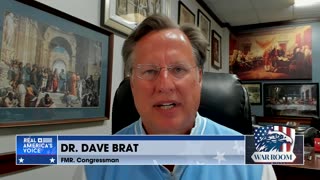 TEA PARTY REVOLT: Brat On Populist Movement Poses Similar Threat As In 2014 To Congressional Dems