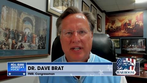 TEA PARTY REVOLT: Brat On Populist Movement Poses Similar Threat As In 2014 To Congressional Dems