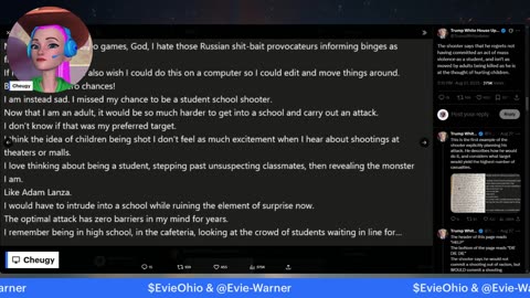 @MemeCopium Degree Shames, Trans Shooter and More