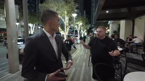 Gary The Numbers Guy and Fresh Feuding with Punk Sneako in Miami! 2/17/26