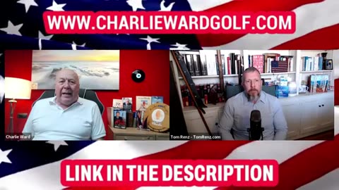 CHARLIE WARD GOLF & CONFERENCE 2025 WITH TOM RENZ