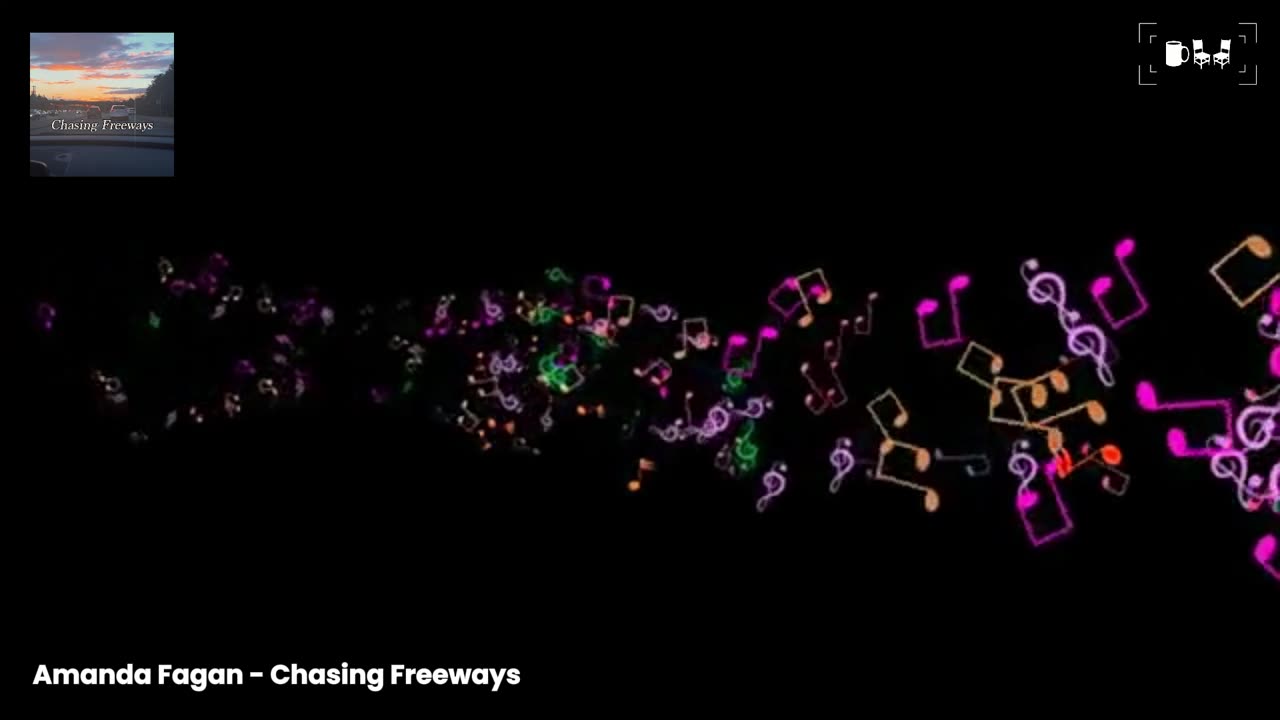 Cupchairs Discovers - 'Chasing Freeways' (by Amanda Fagan)
