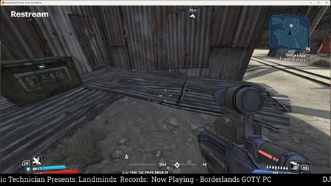 Landmindz Records Inc..