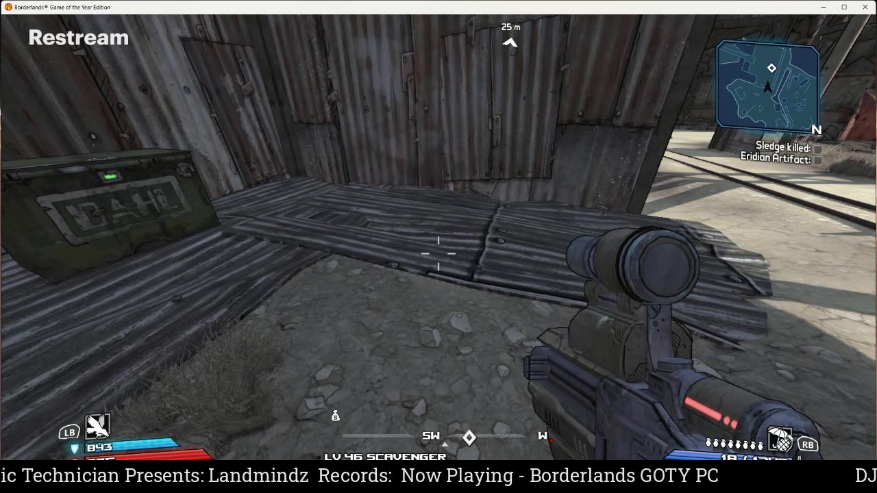 Landmindz Records Inc..
