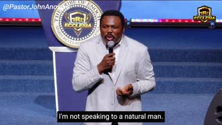 The secret to spiritual increase
