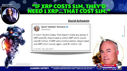 David XRPLion: Top 3 Mistakes To Avoid- Final Door Redemption Center Appt MUST WATCH TRUMP NEWS