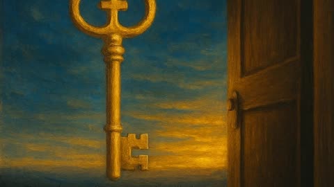 Evening Devotional -The Key of David - Revelation 3.7