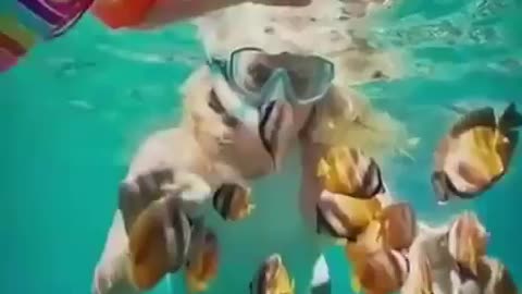 Disney sent children to Epstein Island under the guise of snorkeling.
