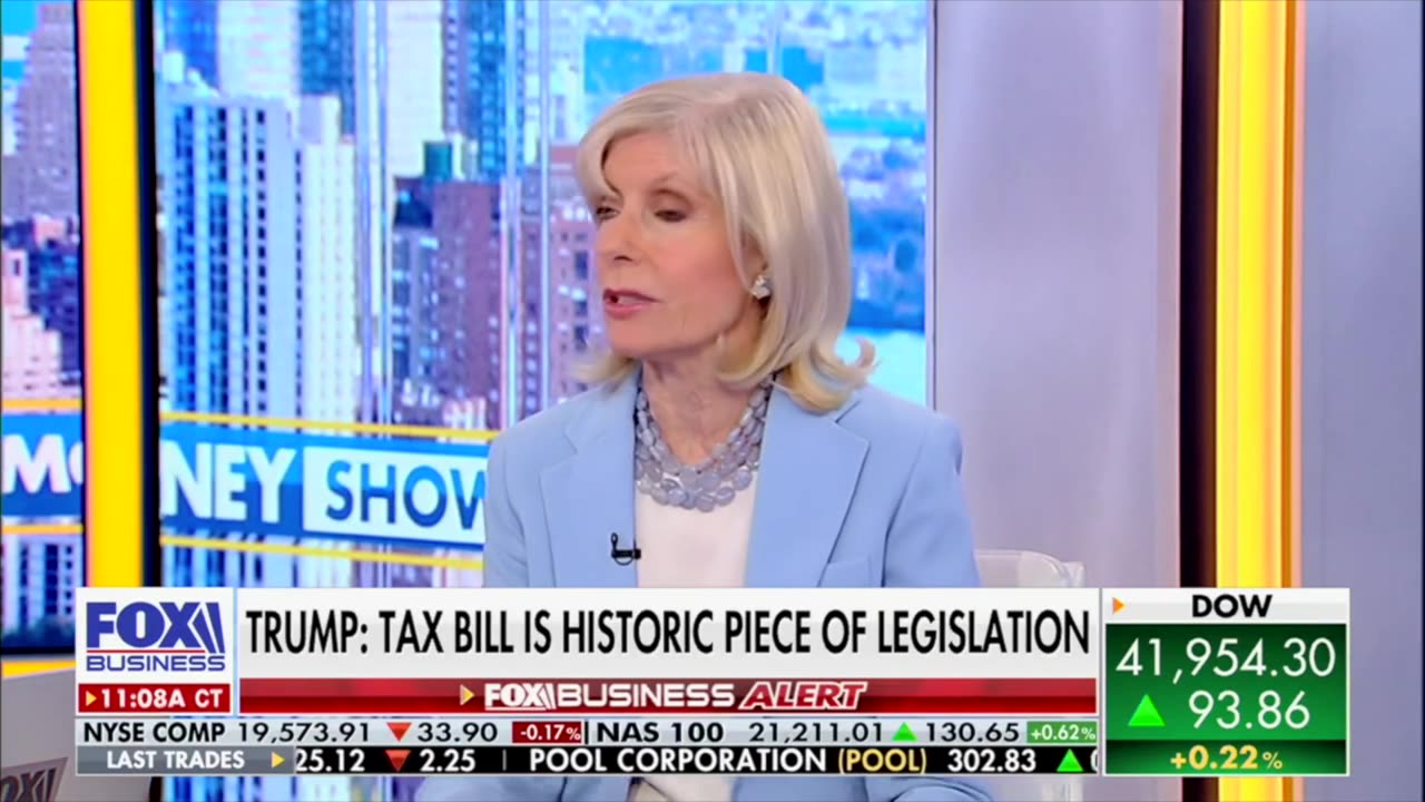 Trump: Tax bill is historic piece of legislation