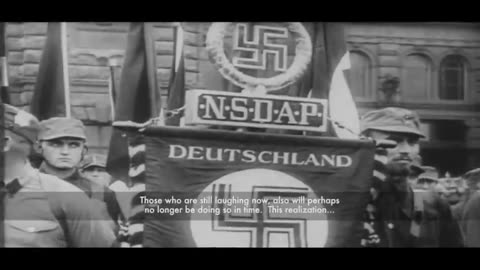 Adolf Hitler - Resistance Against The Jewish World Empire