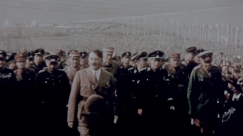 Welcome To The NSDAP | 60fps + HDR