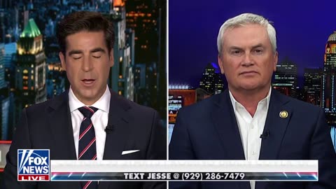 Rep James Comer tells Primetime subpoenas are about to fly