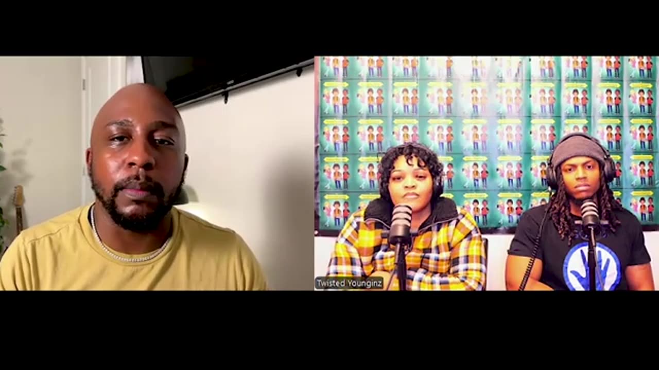 Anthony Stanley, Hypocrites in Church, Gave up Rap Career Record Label wanted me To Be a Thug