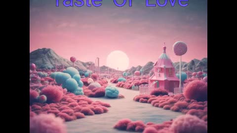 Rachel Moncro- Taste Of Love