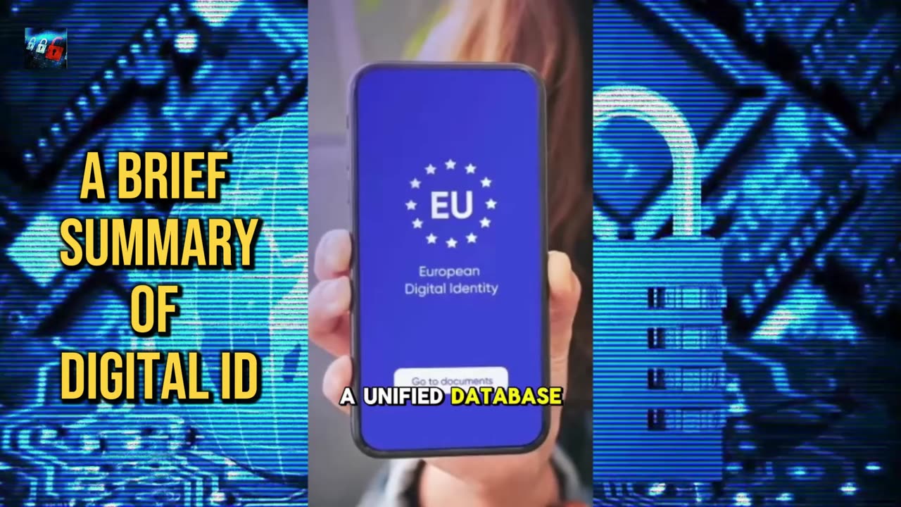 A brief summary of Digital ID