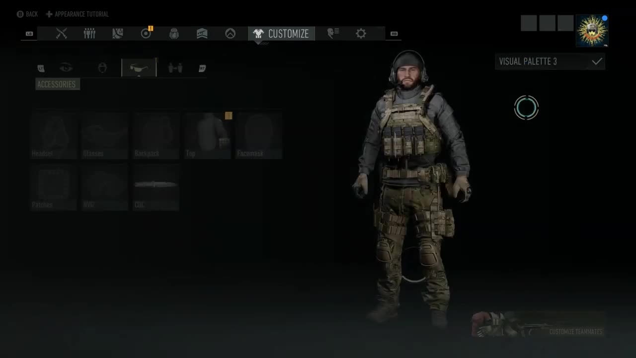 _Ghost Recon Breakpoint Call Of Duty Ghost Outfits
