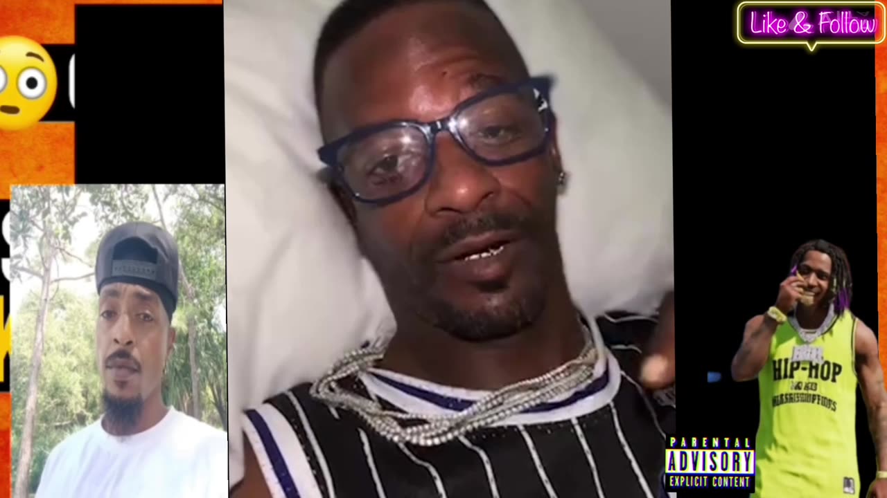 Yo Dad Told on You!’ 😳 Charleston White Weighs In on KSoo