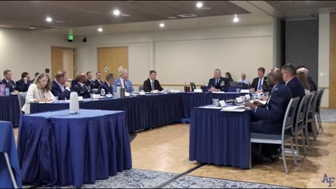 USAFA BOV Vice Chairman: “The enduring truth is that unity, not diversity, is our strength.”