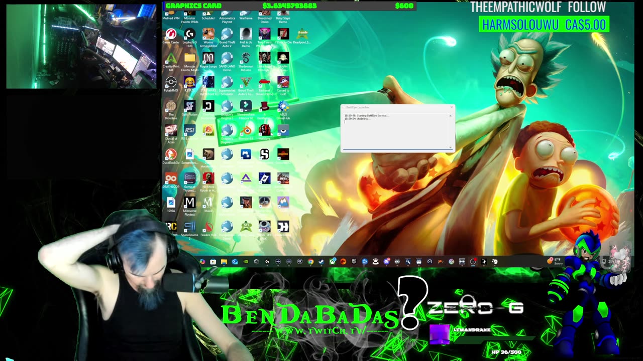 **NEW** Pokemon Community Game Sounds Enabled | #ZeroG #allegedly #3DPrintDaddy