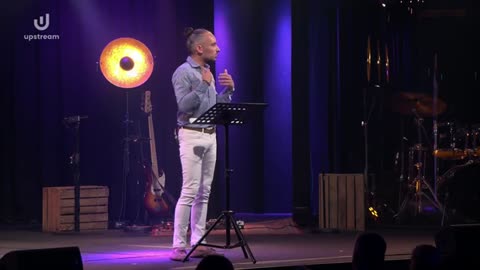 Upstream - Zo had Ik de kerk niet bedoeld #2 - Beperkend