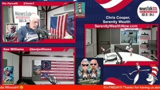 The Vic Porcelli Show – NewstalkSTL – 02-13-26