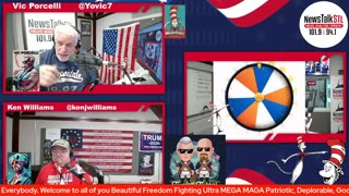 The Vic Porcelli Show – NewstalkSTL – 02-13-26