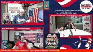 The Vic Porcelli Show – NewstalkSTL – 02-13-26