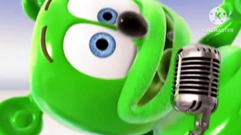 Wait, why is he the wrong shade of green?!