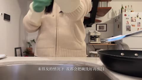 VLOG End of Year Vlog With Packing Cooking and Moments With Wangzi