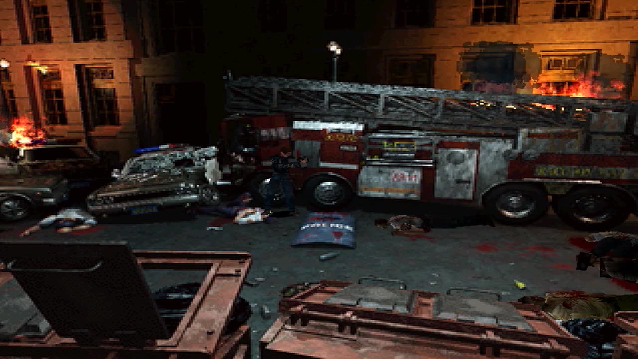 Welcome to the City of the Dead