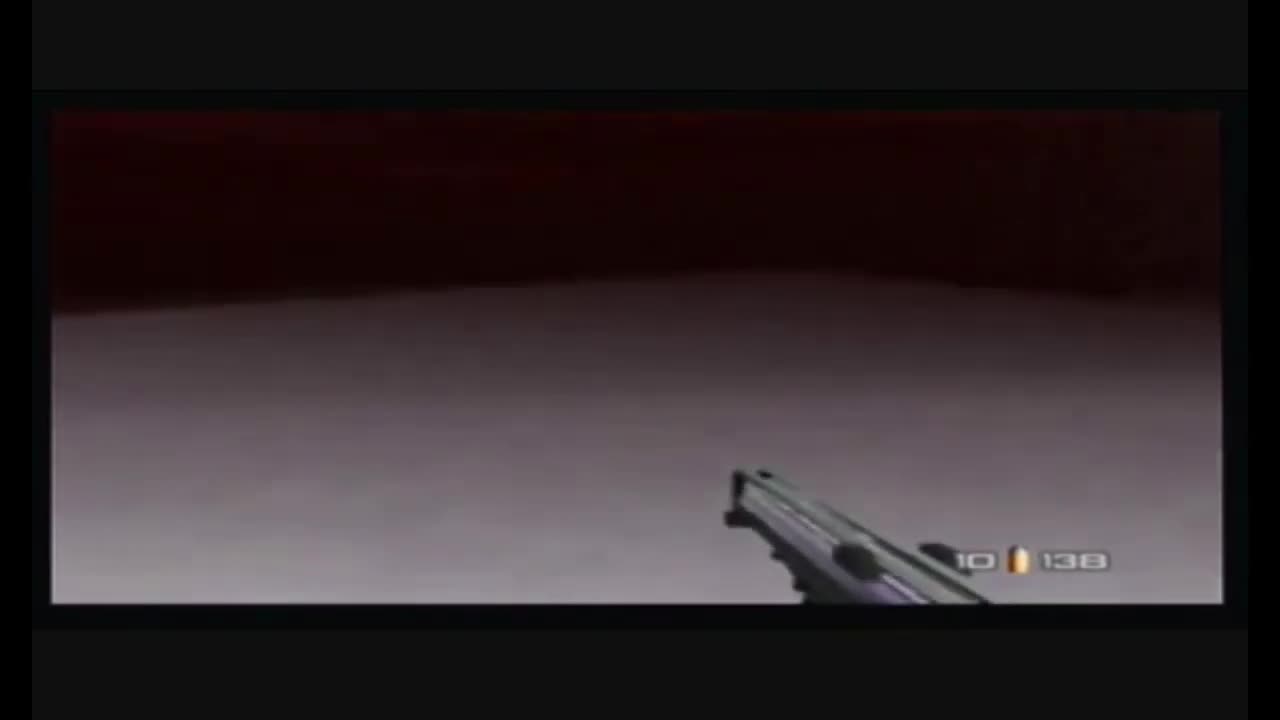 N64 Goldeneye 007 surface 2