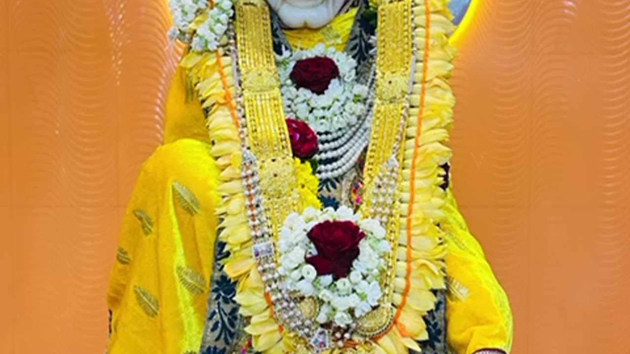 Shree swami samarth