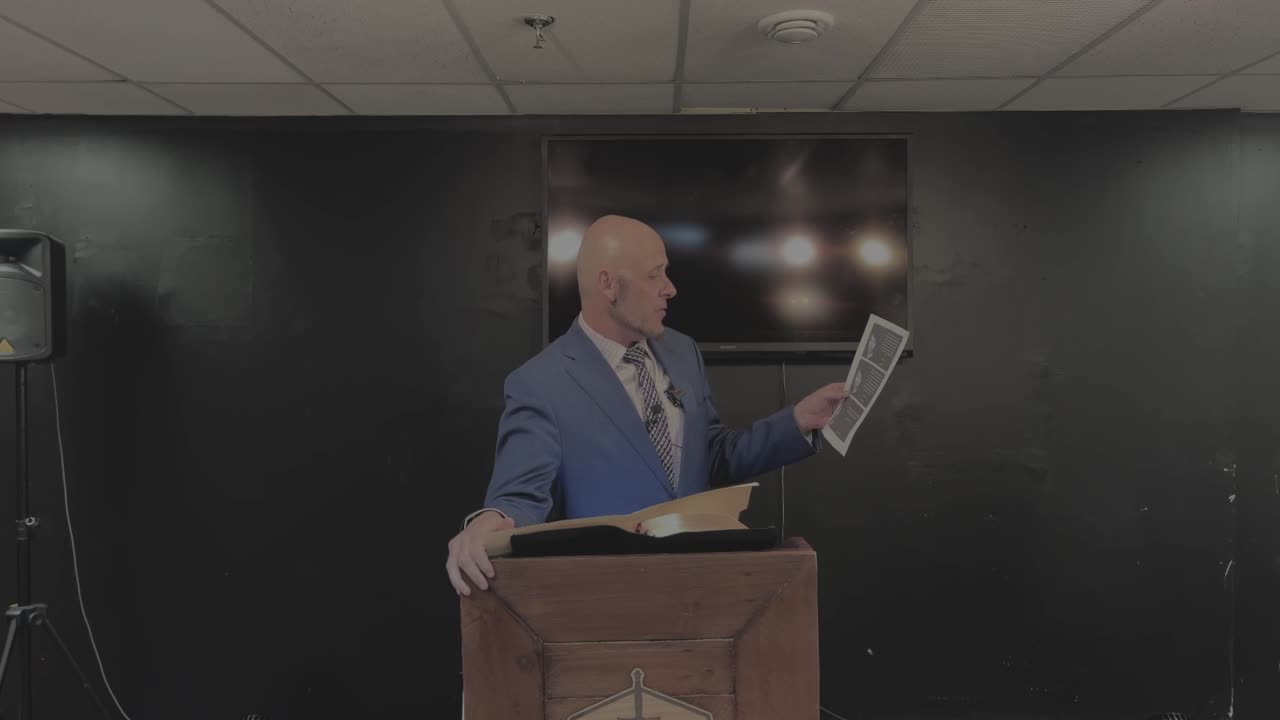 NWBC LIVE | Tuesday Service