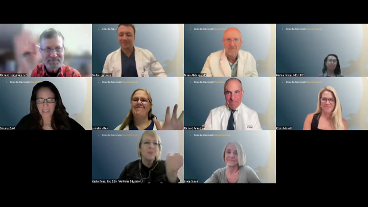 Muscle Centric Medicine for Zelenko Grand Rounds